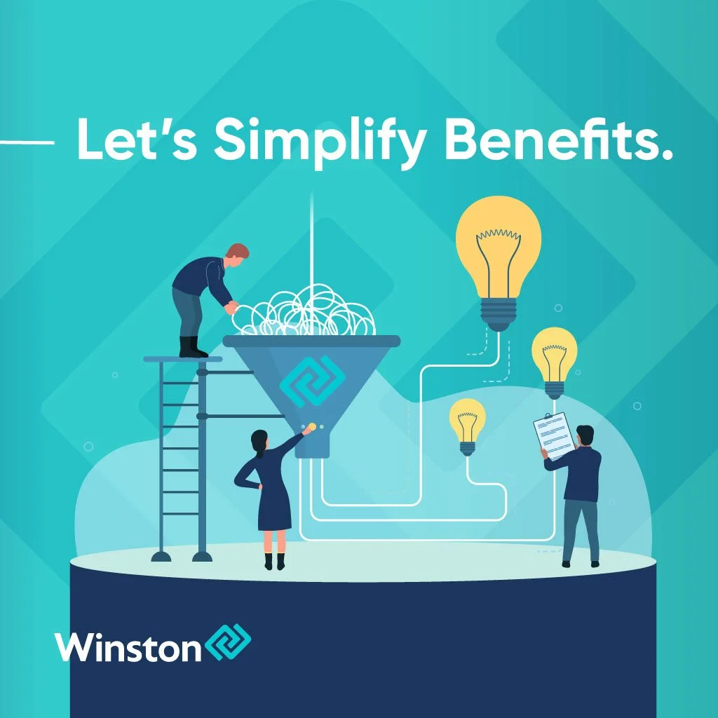 LinkedIn Post Carousel 5
- (Winston Benefits)