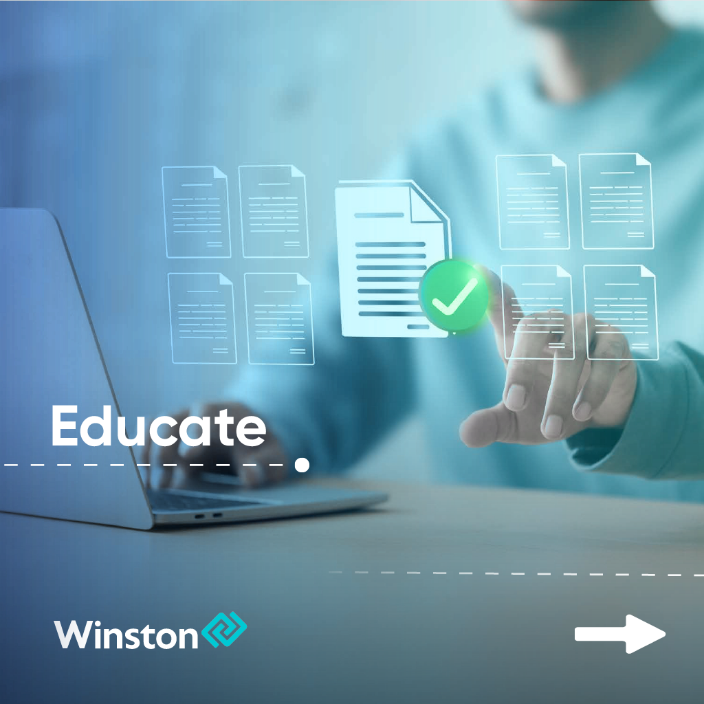 LinkedIn Post Carousel 2 - (Winston Benefits)