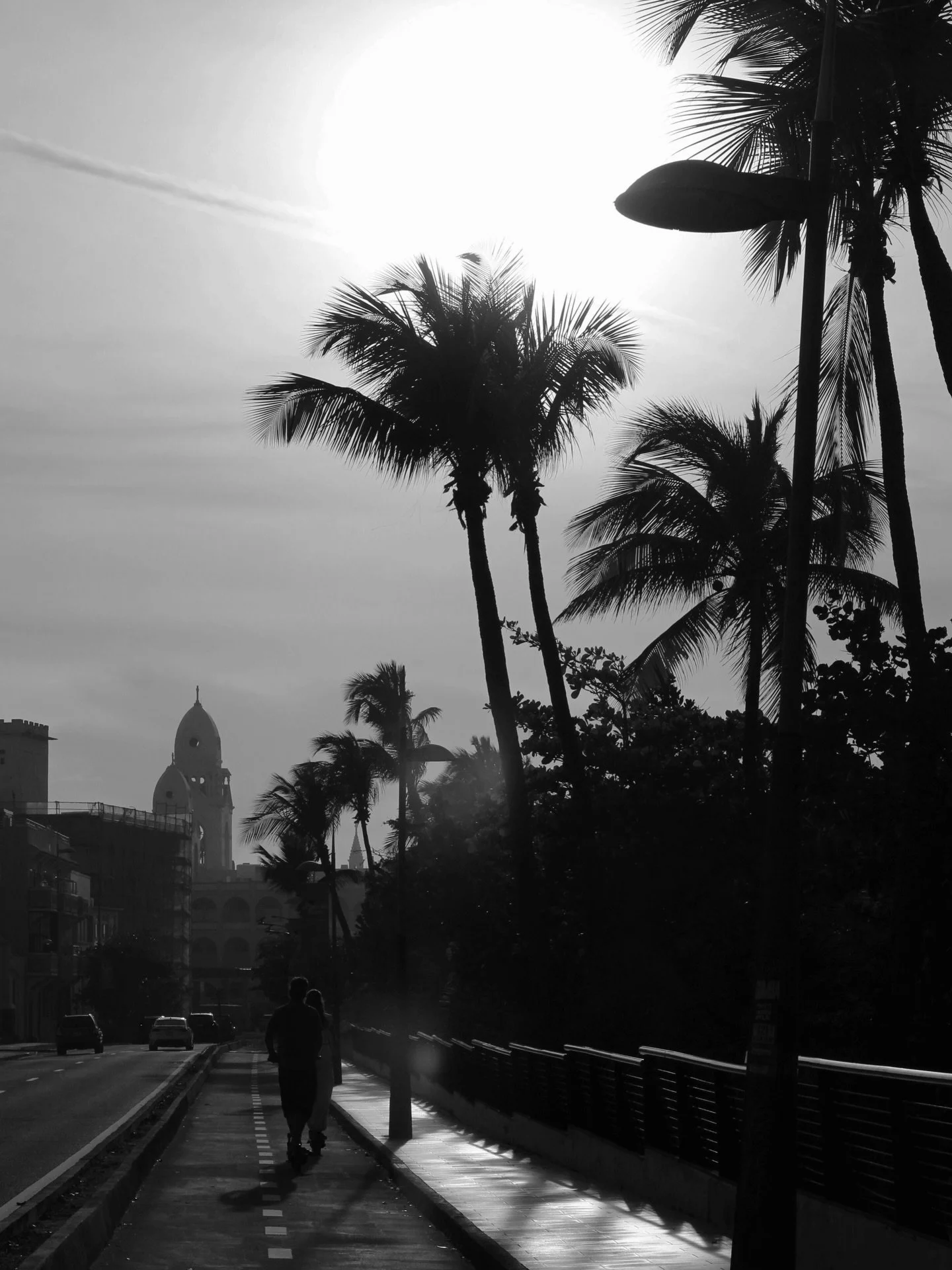 For a minute
-
-
-
-
#puertorico
#sanjuan
#blackandwhite
#photographer 
#photography