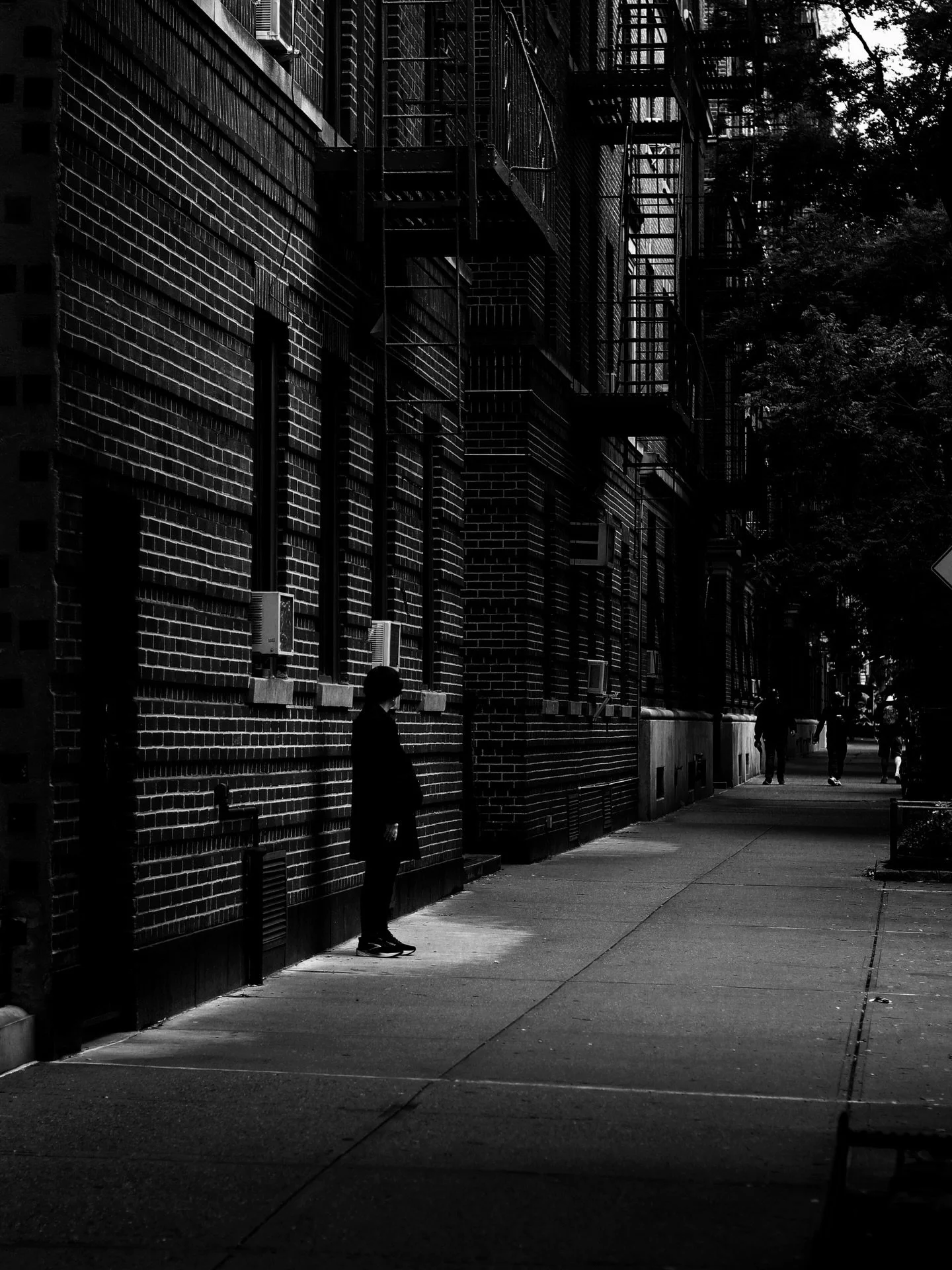 Vanishing 
#nyc #photography
