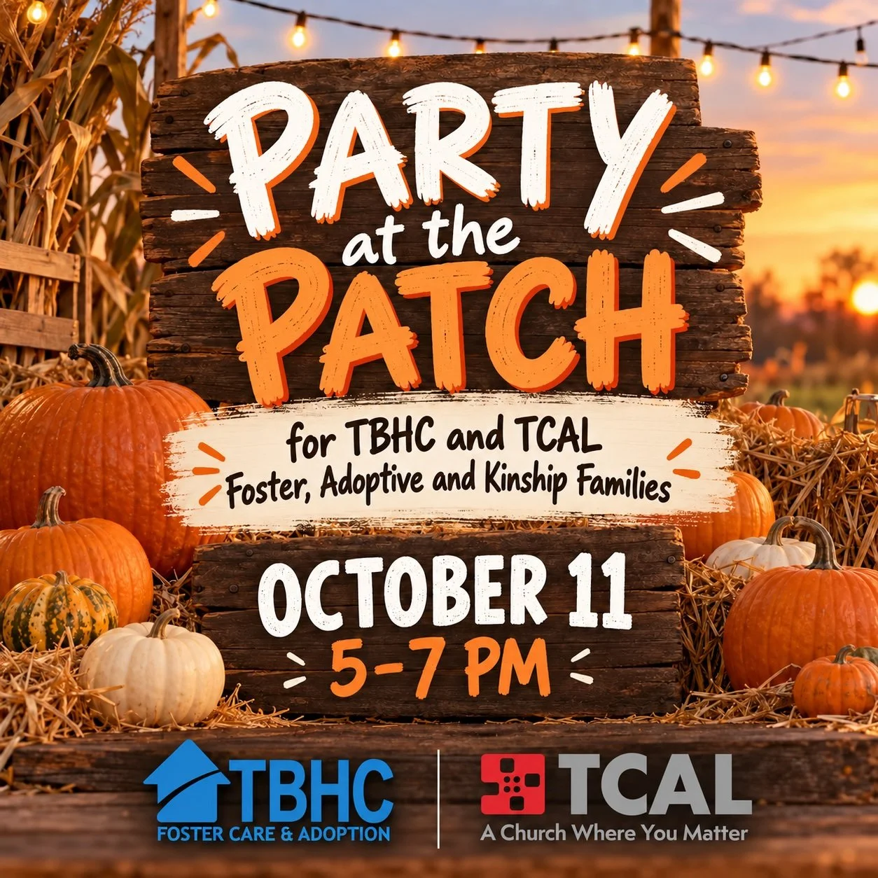 Party at The Patch 