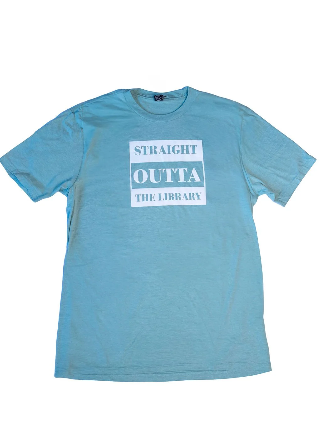 Straight Outta The Library