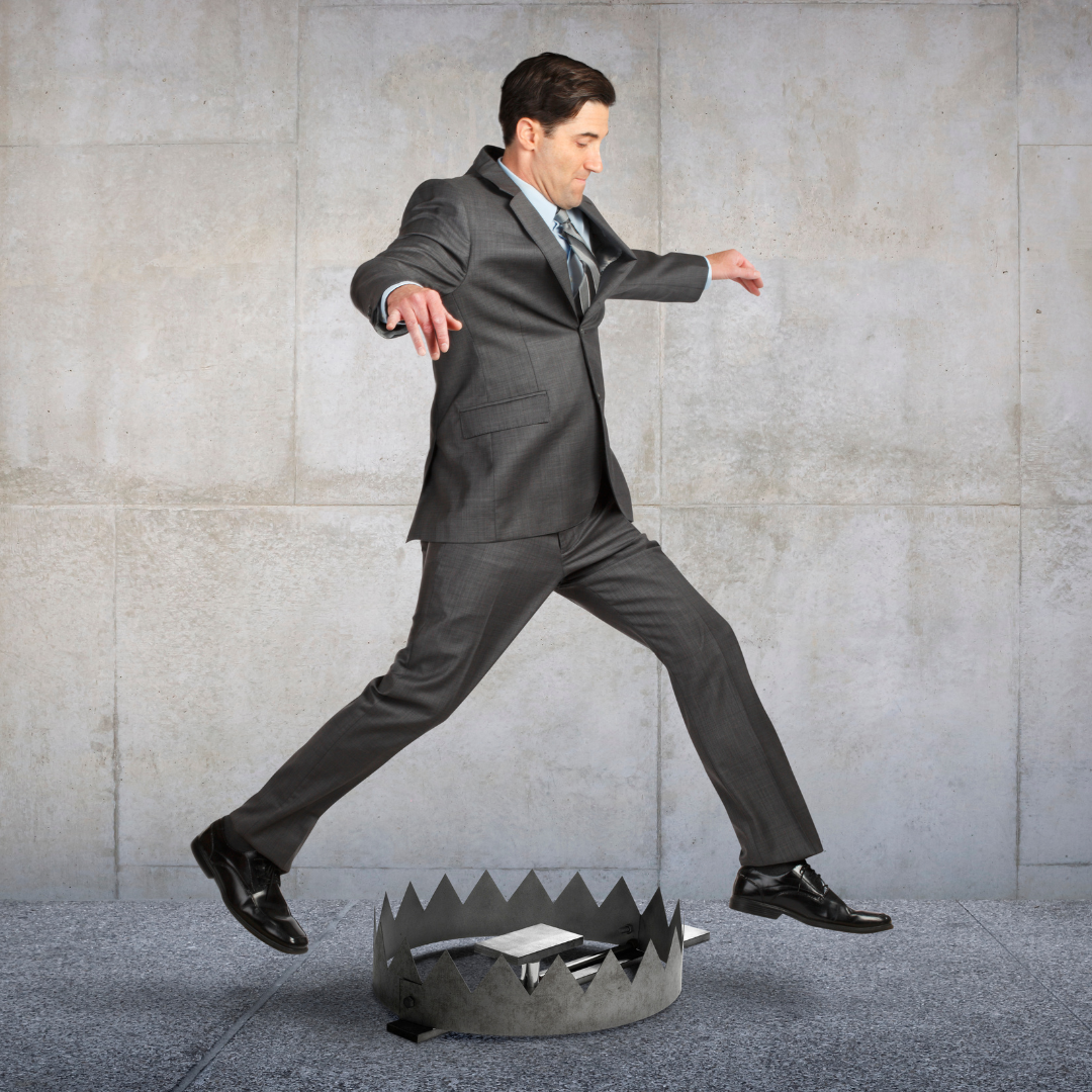 The Accountability Trap That's Making Your People Lie to You