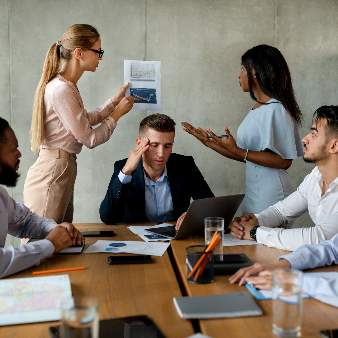 When Conflict Becomes a Gift: A New Way to Build Stronger Organizations