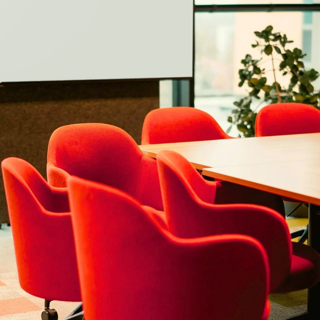Designing Spaces for Dialogue: Why Your Conference Room Is Killing Innovation