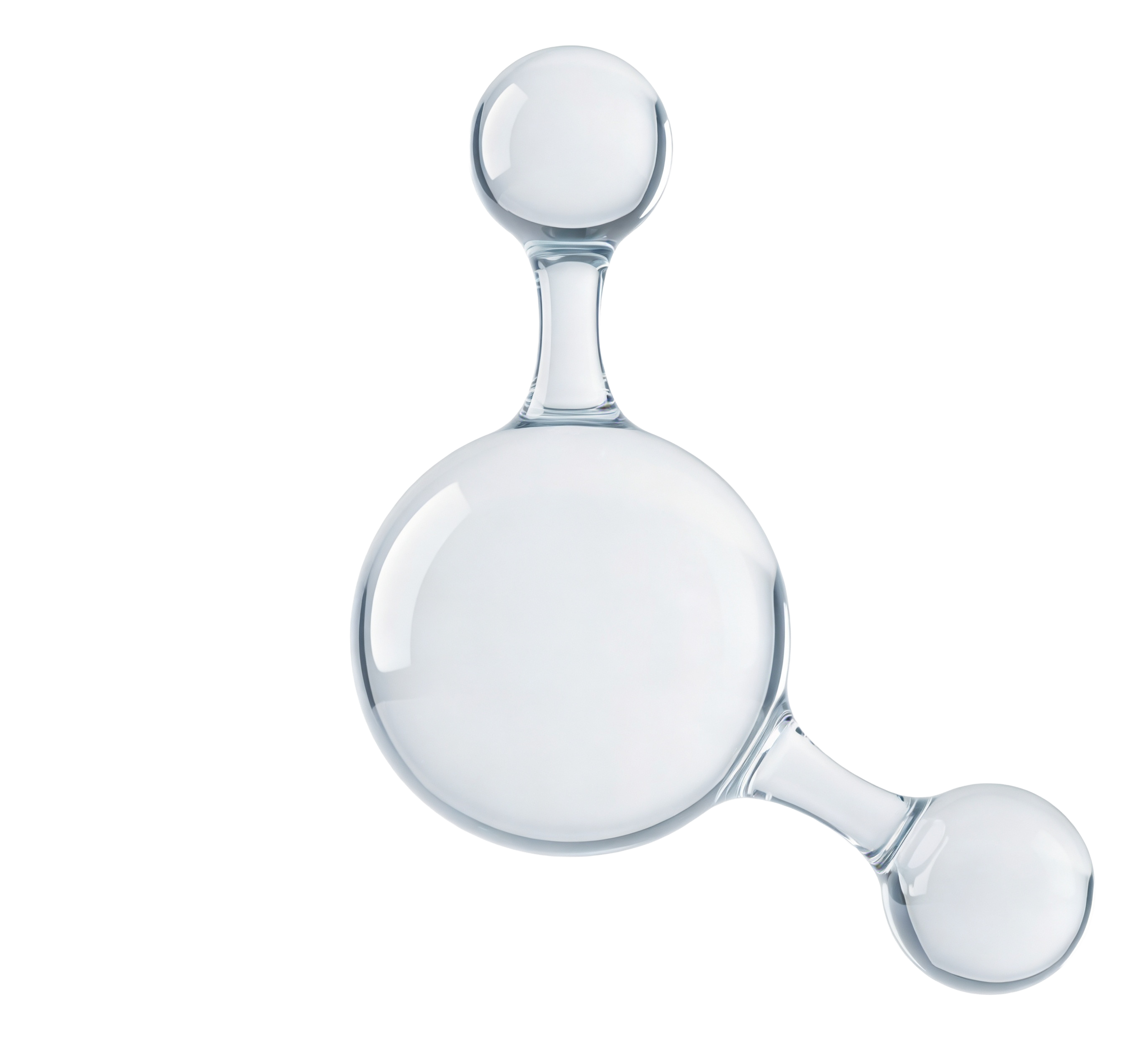 Geometric drawing of an outline square with sections divided by vertical, horizontal, and circle lines.