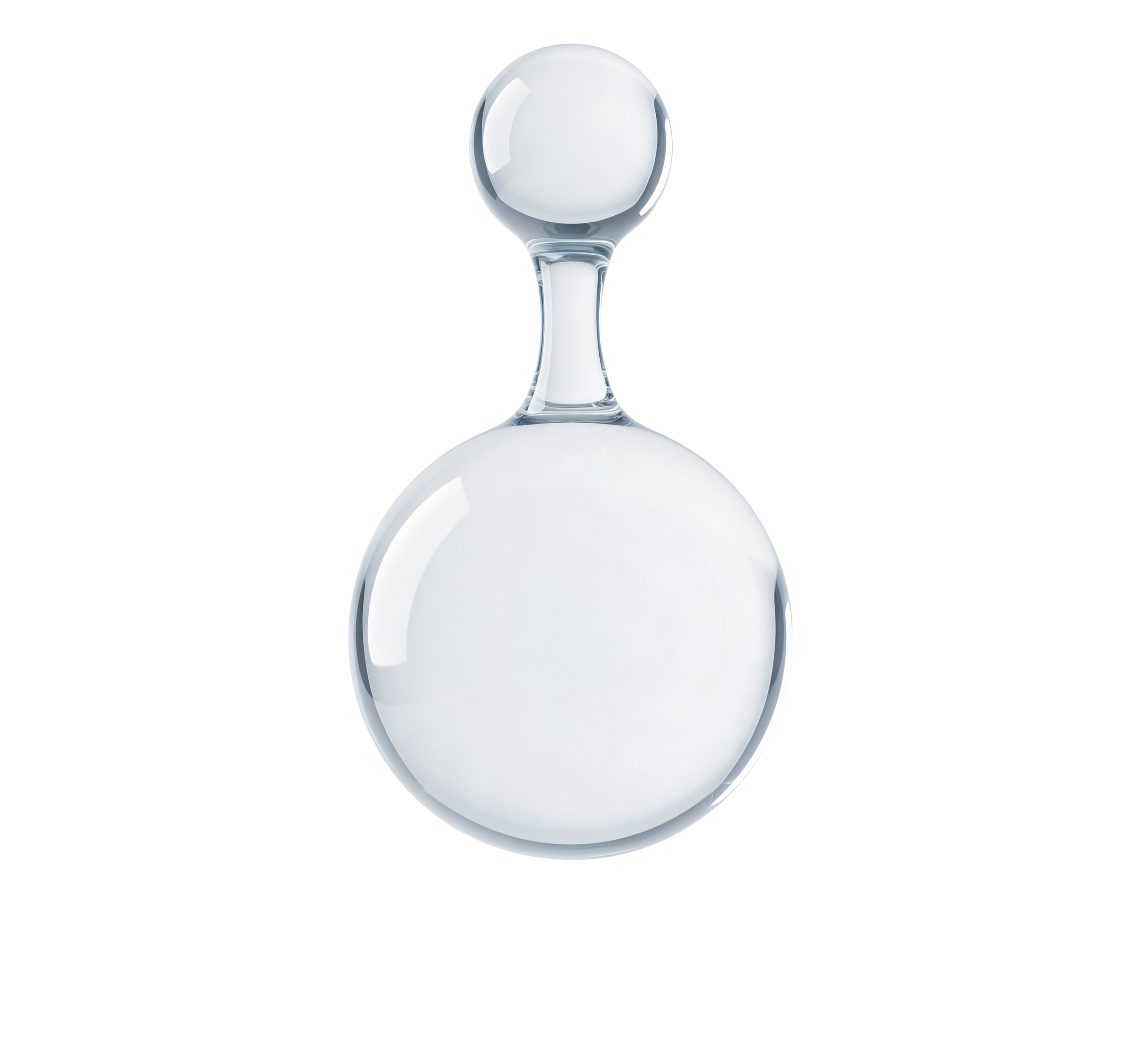 Geometric drawing of an outline square with sections divided by vertical, horizontal, and half circle lines.