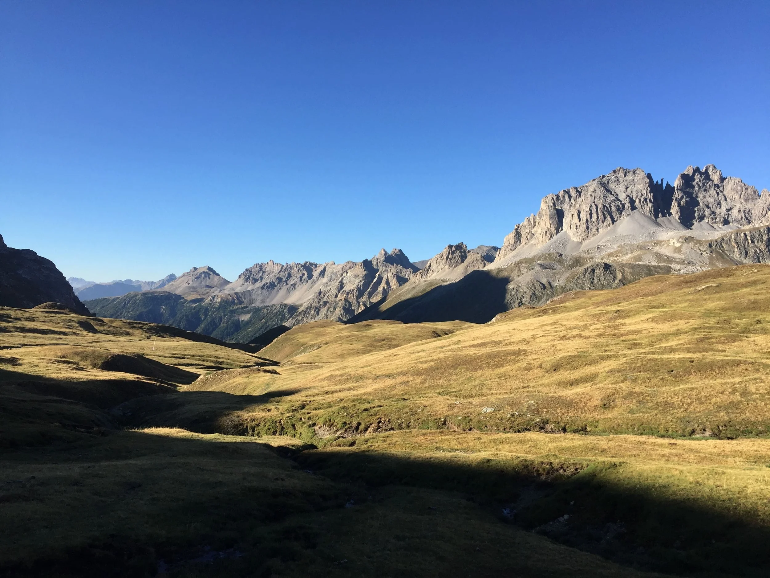 Briançon - Chamonix 