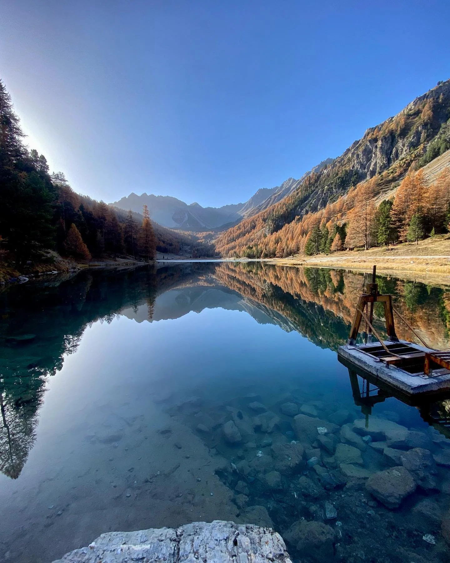 P&egrave;lerinage automnal annuel.