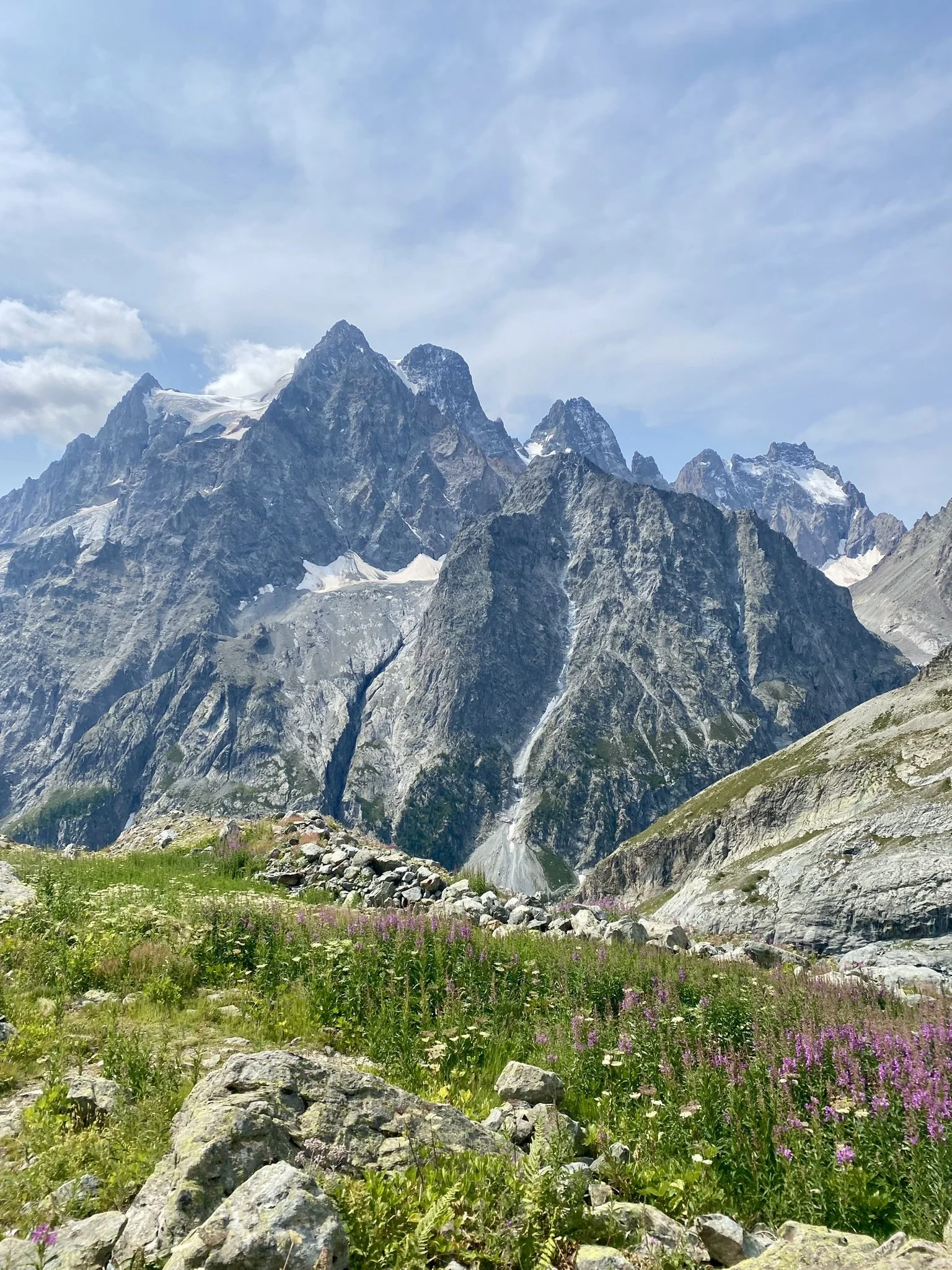 Mon Top 5 des sommets de #3000m 