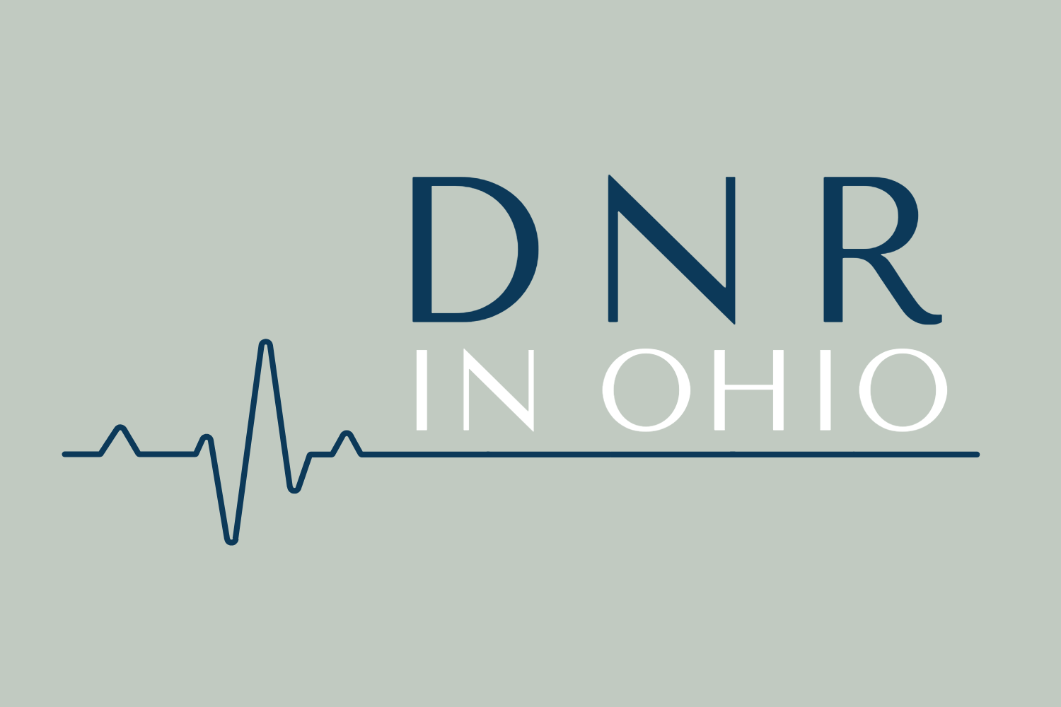 What Is a DNR in Ohio? Everything You Need to Know