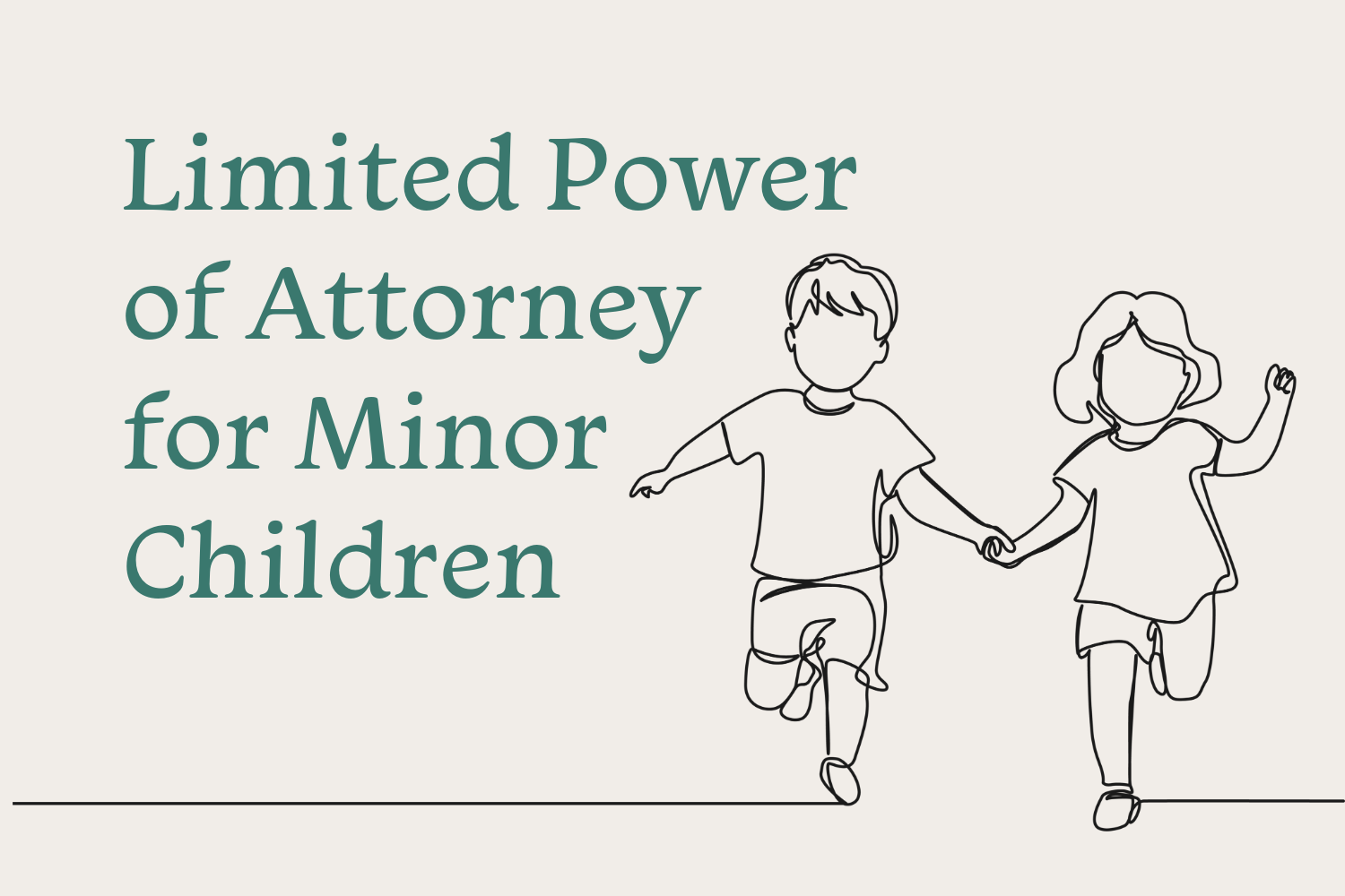 Why Every Ohio Parent Should Consider a Limited Power of Attorney for Minor Children
