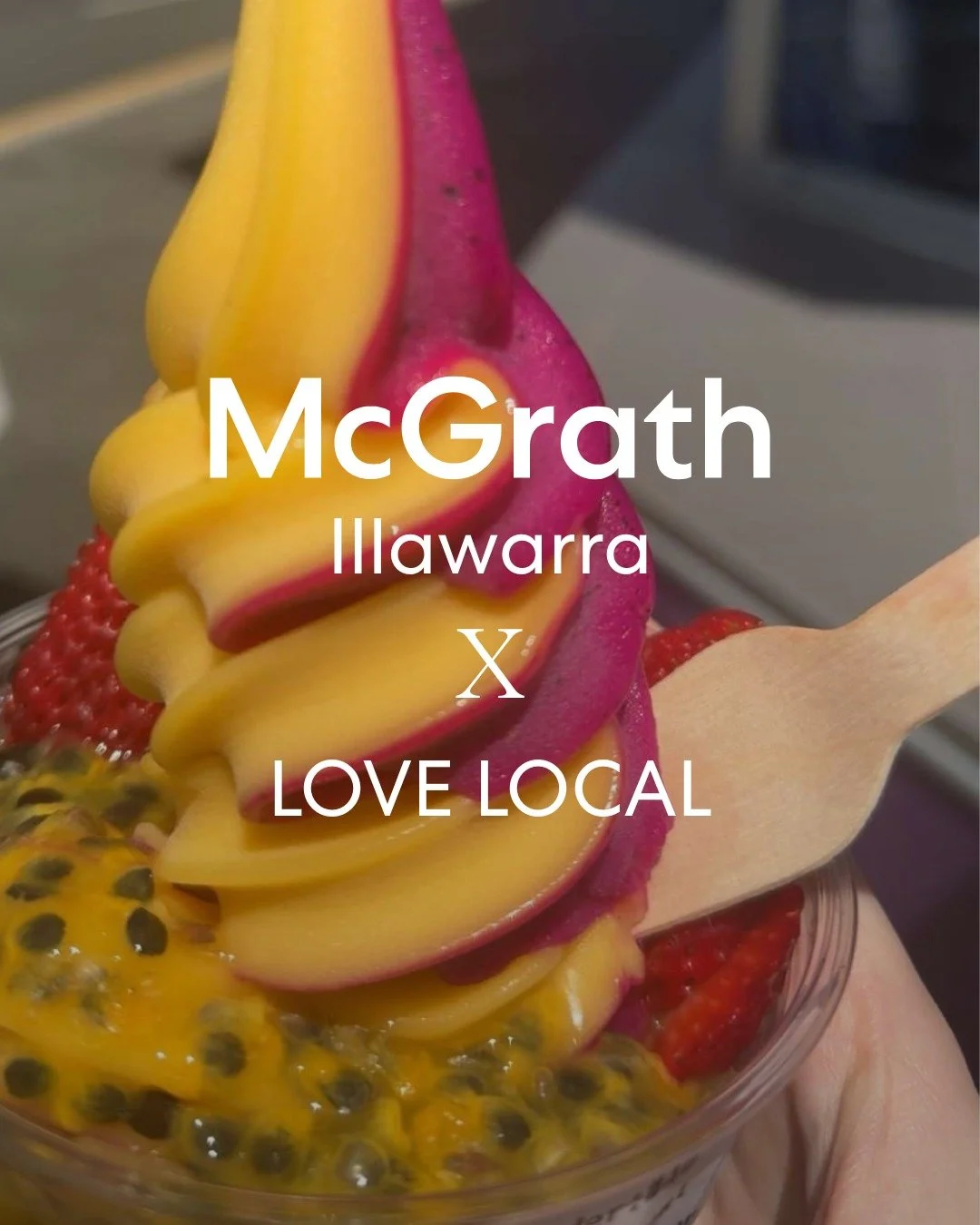 Local shoutout 🫐 | Purple Parrot

Doesn&rsquo;t this look delish?! 💜 

The perfect mix of fresh, fruity and feel-good &mdash; and just what we need to brighten the day!

Tag your a&ccedil;a&iacute; buddy below 👇 🍓🥥🍌

@purpleparrotacai 

#LoveLo