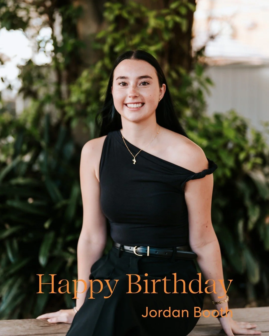 Happy Birthday, Jordan! 🎉🎈

To the always-smiling, endlessly enthusiastic, incredibly kind superstar &mdash; today is all about YOU! You&rsquo;re a hard worker who&rsquo;s always happy to jump in and help wherever needed, and your positivity is dow