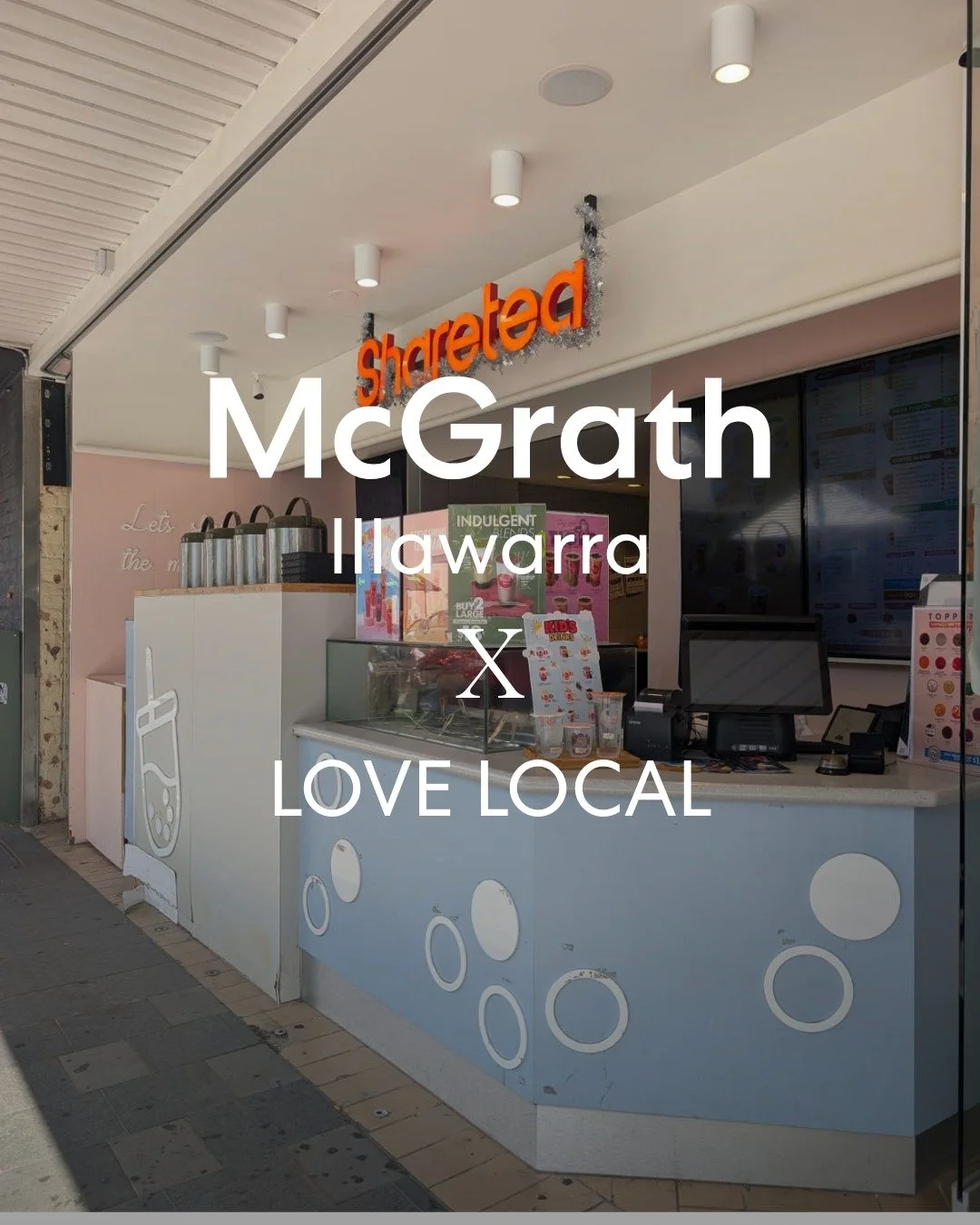 Love Local 🧋 | Sharetea Wollongong

We love popping into Sharetea on a warm day, the flavours, the fun and the perfect cool down. Nothing beats a refreshing bubble tea when the summer heat kicks in.

What should we add to our must try list? 👇

#Lov