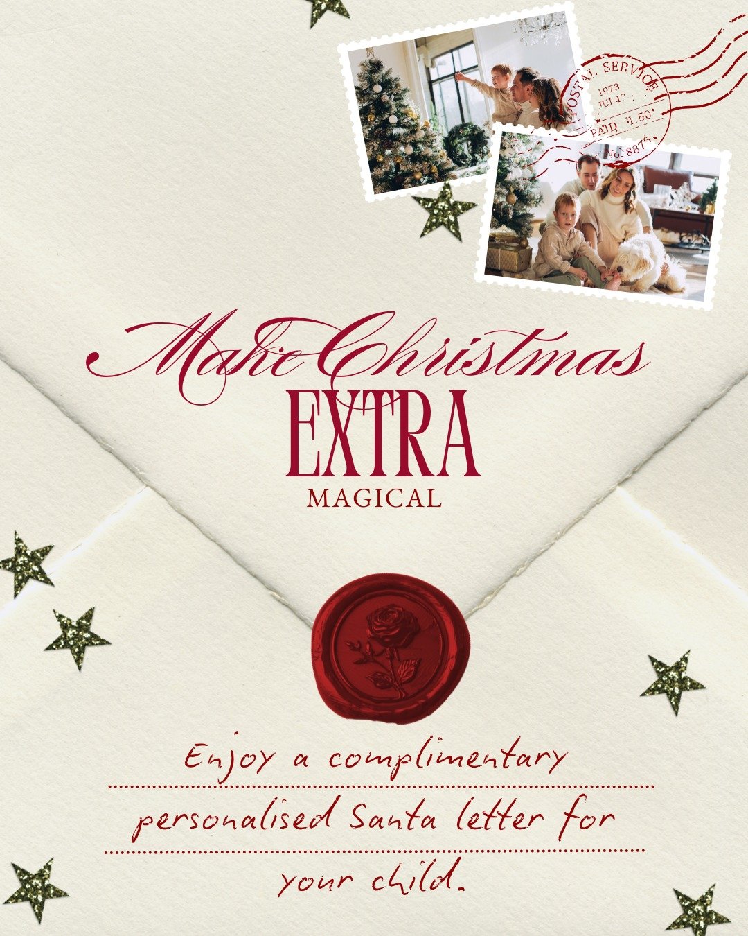 Santa is gearing up for Christmas and he has something special for Illawarra kids this year.

You can now register for a free personalised Santa letter on our website.

Register before 14 December so Santa has time to pop it in the post.

Visit our w