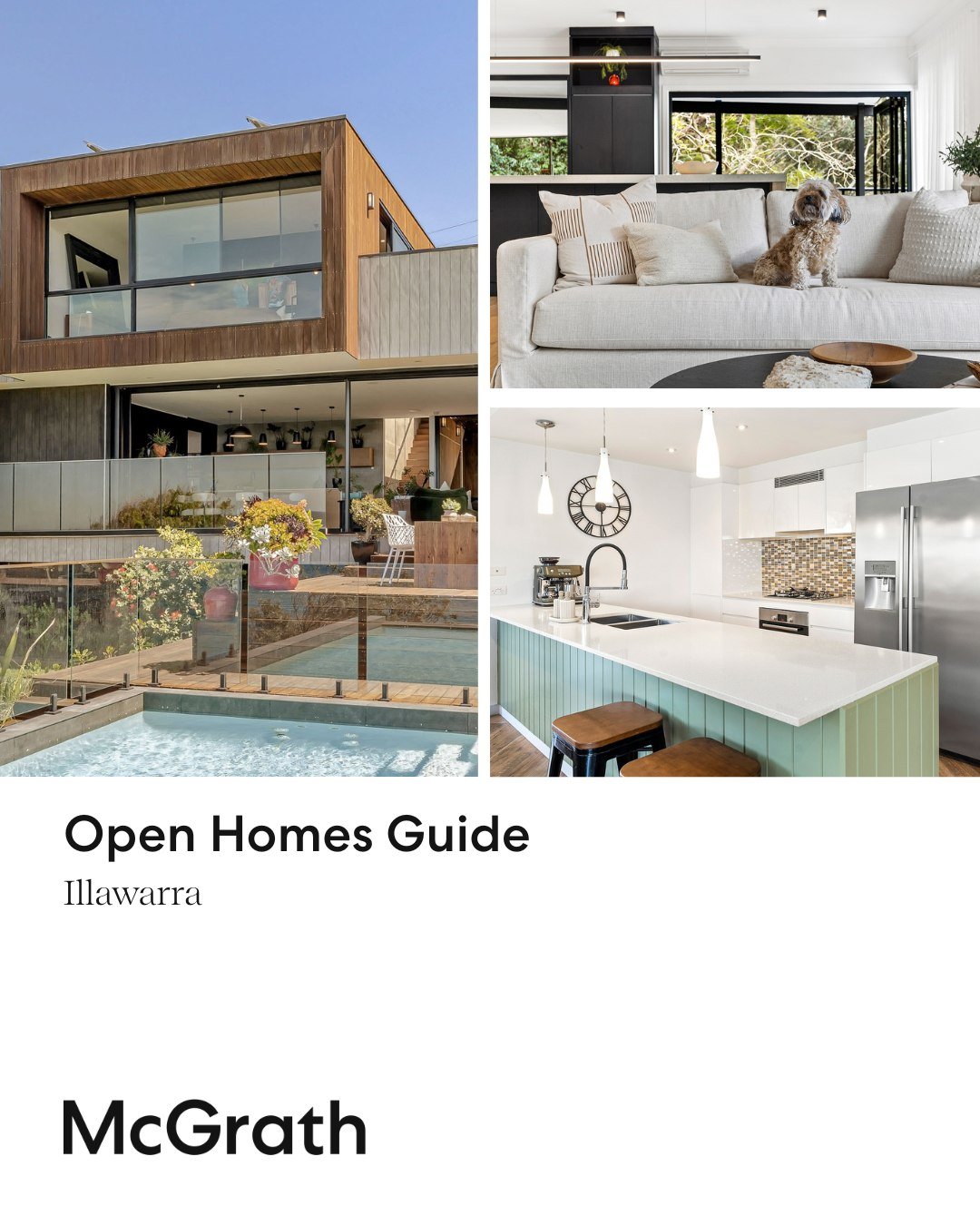 Open Homes Guide l Saturday, 6th December 🏡

Head to our website for property details &amp; inspection times--&gt; (link in bio)

#mcgrathsouthcoastgroup #mcgrathillawarra #openhomes #openhomes
