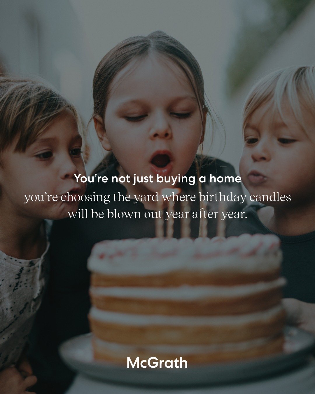 Find a home your family will love, where memories are made every day 

#mcgrathestateagents #mcgrathsouthcoast