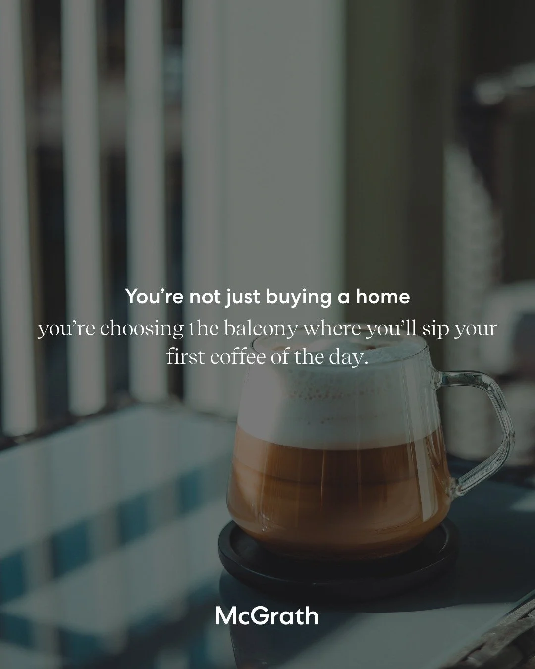 Guiding you home, to a place that suits the life you&rsquo;re building together 

#mcgrathestateagents #guidingyouhome #mcgrathsouthcoast