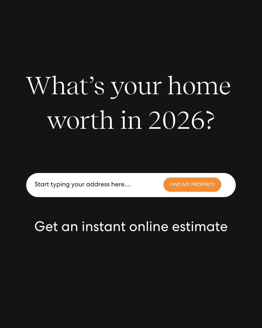 Thinking ahead to selling in 2026?

Start with confidence. Visit the link in our bio, enter your address and discover what your home could be worth in today&rsquo;s market. 

Take the first step toward a smart property move.

#McGrathIllawarra #Prope
