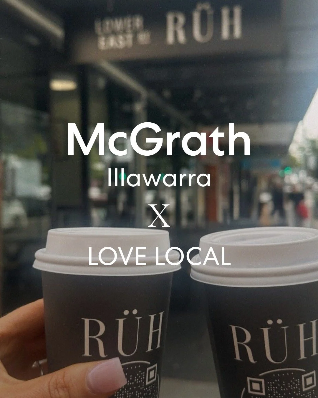 Love Local 🤍 | Lower East by RUH, Wollongong

Friendly service, coffee that hits the spot and food that keeps you coming back &ndash; this is the local gem we can&rsquo;t get enough of.

Perfect for morning boosts, casual meetings or a mid-day treat