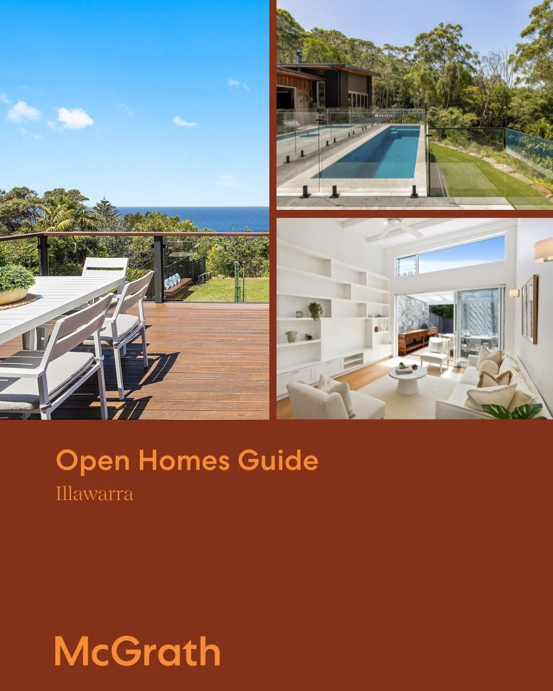 Open Homes Guide | Saturday, 28th February🏡

Head to our website for property details &amp; inspection times ➡https://mcgrathillawarra.com.au/open-homes/

#mcgrathestateagents #mcgrathsouthcoast #mcgrathillawarra #openhomesthisweekend #openhomes