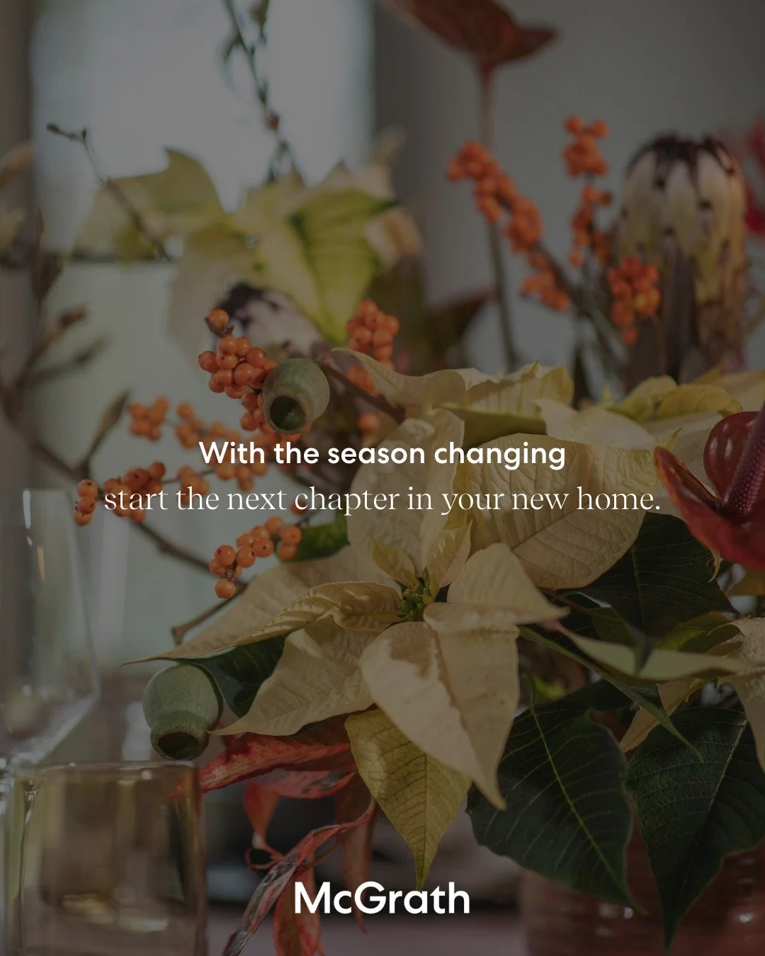 Autumn is the perfect time to find where you belong 

#mcgrathestateagents #guidingyouhome #McGrathIllawarra