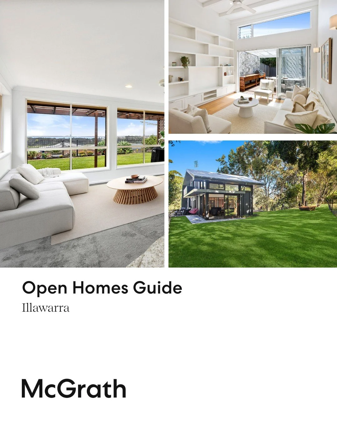 Open Homes Guide | Saturday, 7th March🏡

Head to our website for property details &amp; inspection
times ➡https://mcgrathillawarra.com.au/open-homes/

#mcgrathestateagents #mcgrathillawarra #mcgrathdapto
#mcgraththirroul #openhomesthisweekend #openh