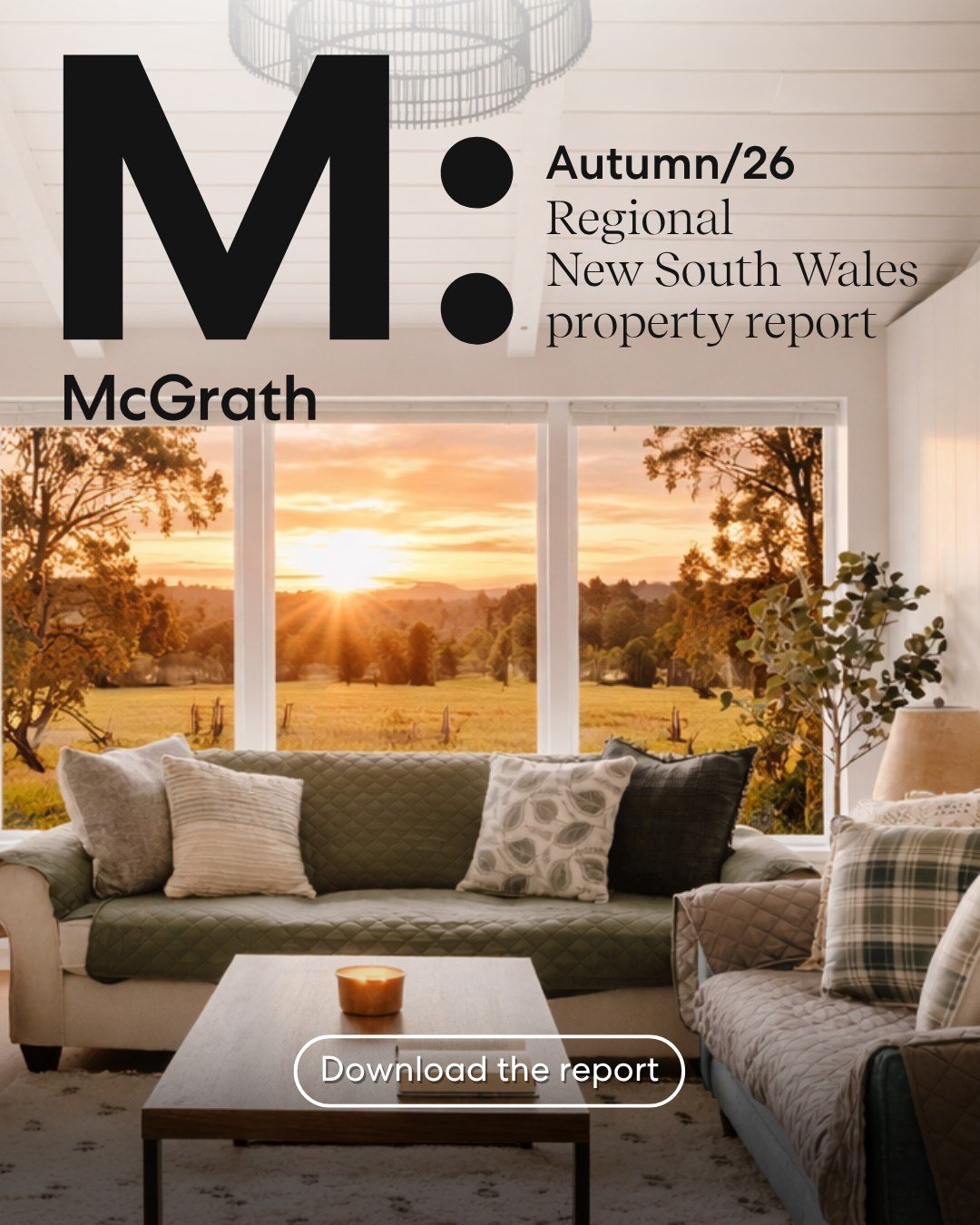 Regional NSW&rsquo;s property market continues to perform strongly, with higher sales volumes, improving selling times and solid price growth over the past year.

While more homes are being listed, overall supply remains constrained and rental condit