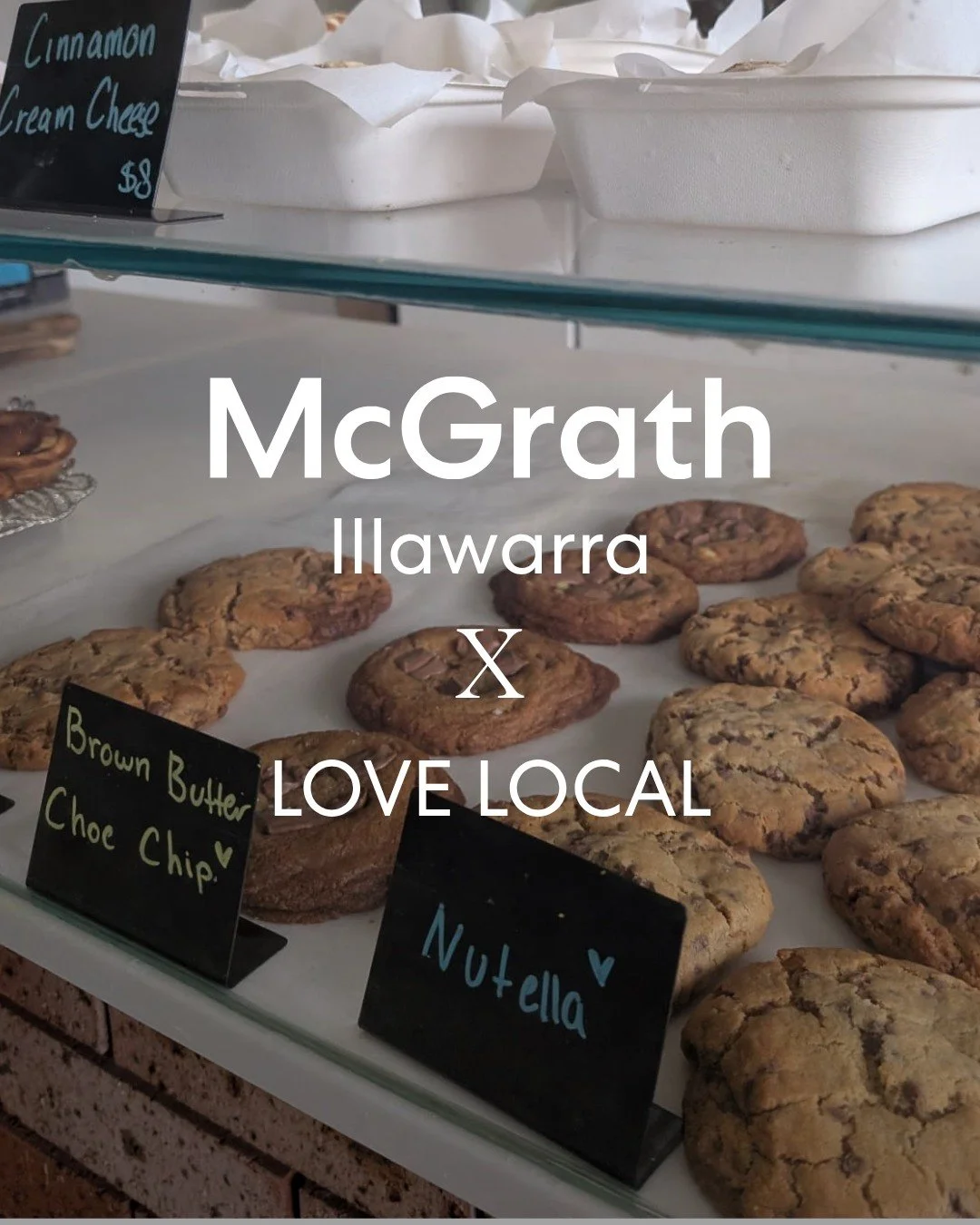 Love Local 🥐 | Delicioso Bakehouse

There&rsquo;s a little bakery in Thames St, Figtree that absolutely kills it. The jalape&ntilde;o &amp; cheddar sourdough loaf is an all-time favourite, the cookies are next level&hellip; and don&rsquo;t even get 