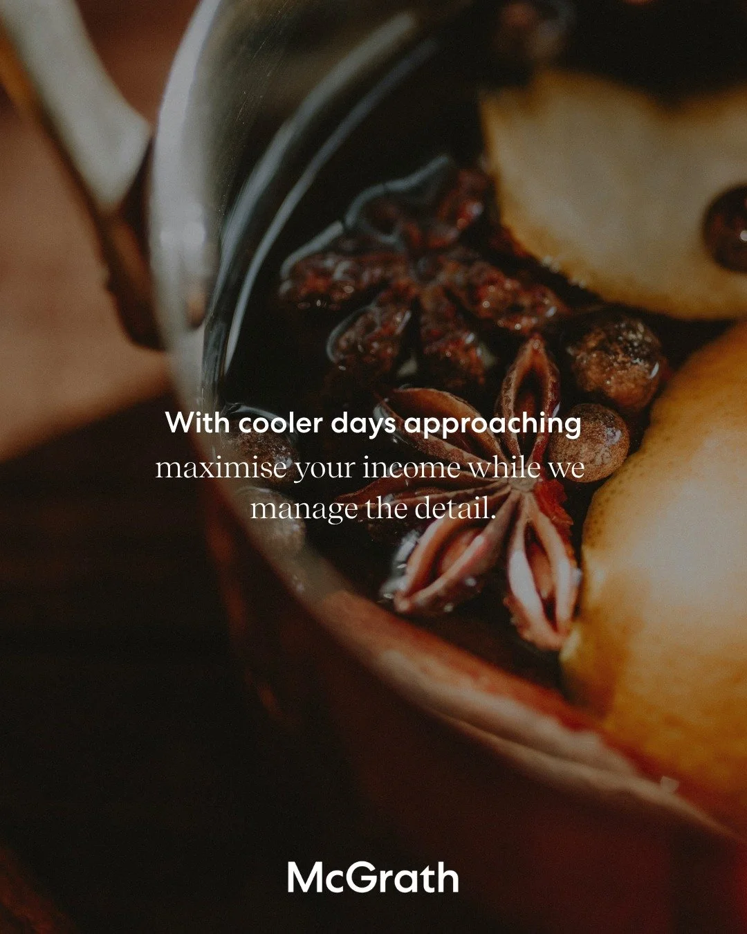 Proactive management for every season. 

#mcgrathestateagents #guidingyouhome #mcgrathillawarra