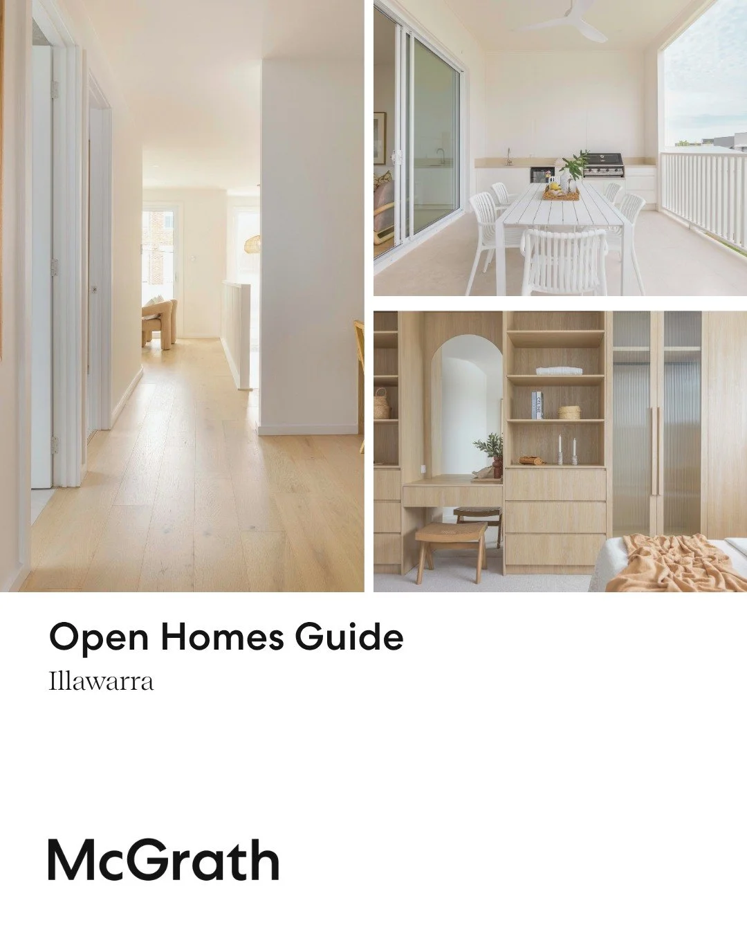 🏡 Open Home Guide | Saturday, 23rd May

Head to our website for property details &amp; inspection
times:

> https://mcgrathillawarra.com.au/open-homes/

#openhomes #mcgrathestateagents #mcgrathillawarra