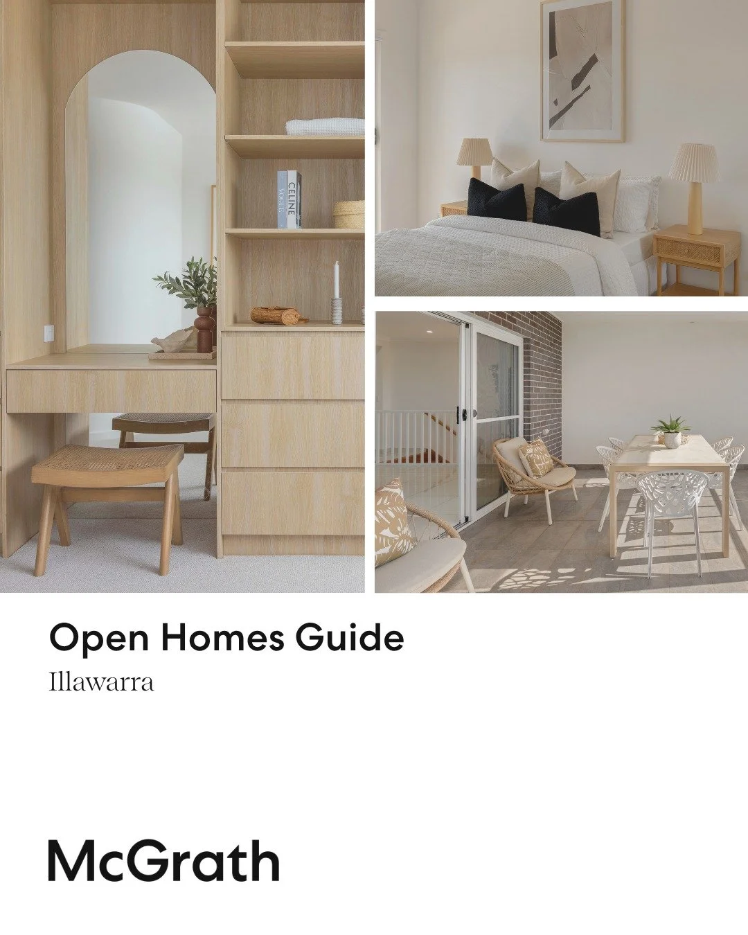 🏠 Open Homes Guide | Saturday 6th June

Head to our website for property details &amp; inspection
times:

> https://mcgrathillawarra.com.au/open-homes/

#openhomes #mcgrathestateagents #mcgrathillawarra
