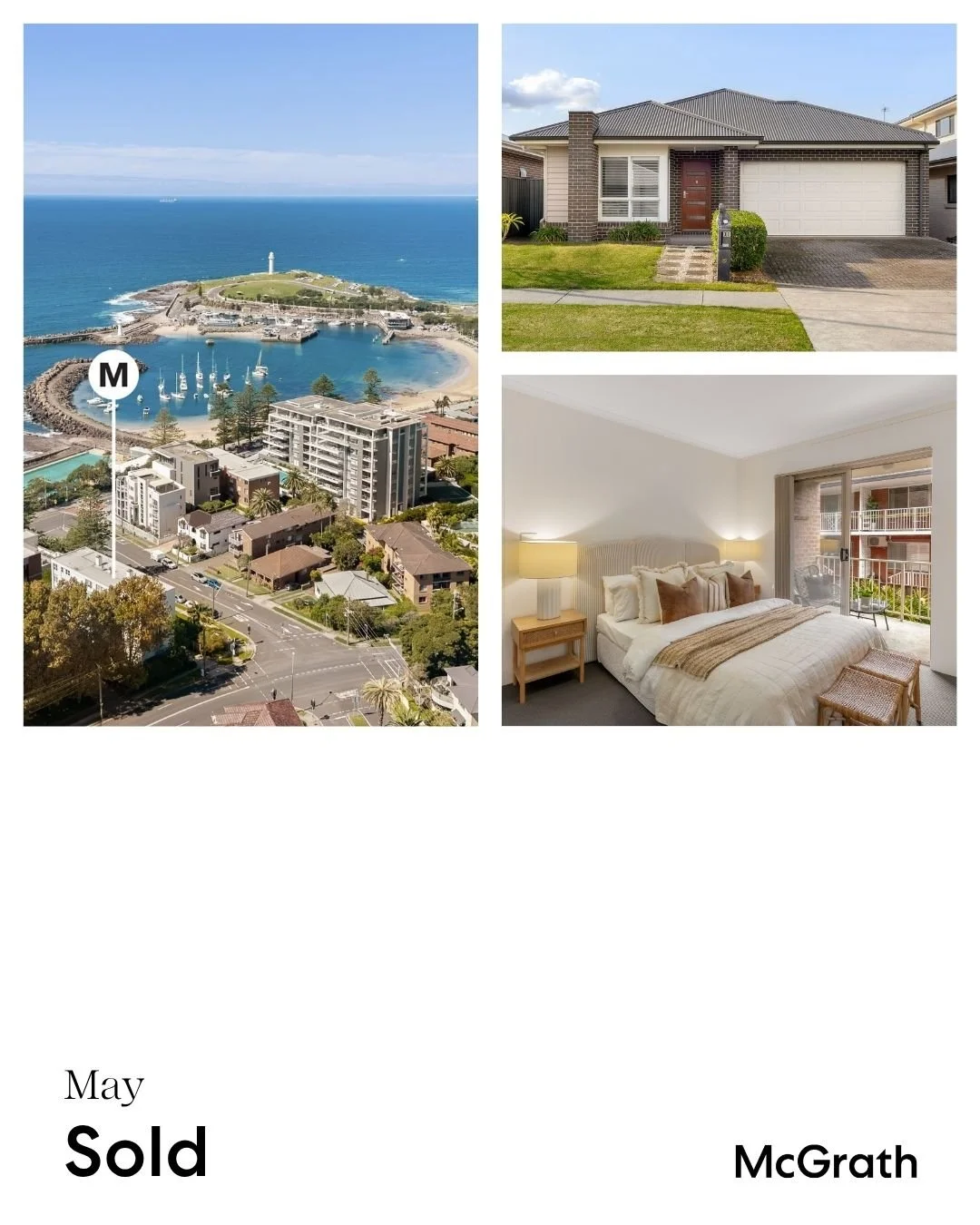 Curious what your home is worth in today's market? 

May was a strong month for the team at McGrath Wollongong, with another round of properties sold across the Illawarra. With buyer demand staying active, now is a great time to find out where your p