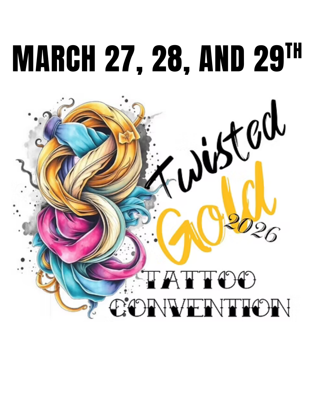 Twisted Gold 2026