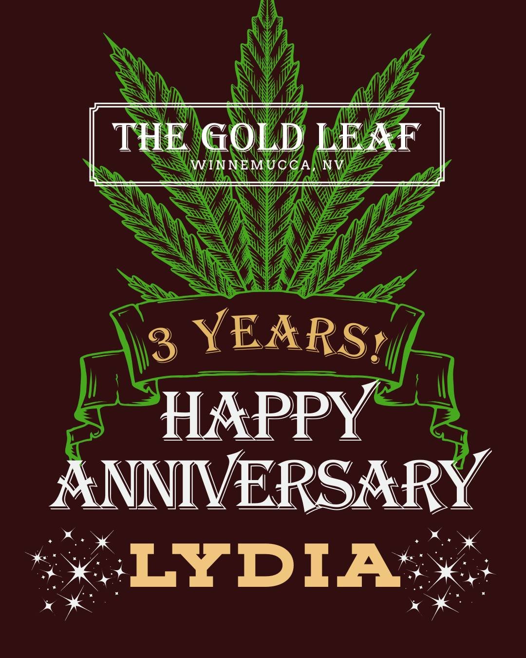 We&rsquo;ve got a double celebration this Memorial Day! Happy birthday to Alex and Happy Three Year Anniversary to Lydia. Pay us a visit and get to know our spectacular staff. Welcome home!

|| Nothing for sale in this post &bull; Keep out of reach o