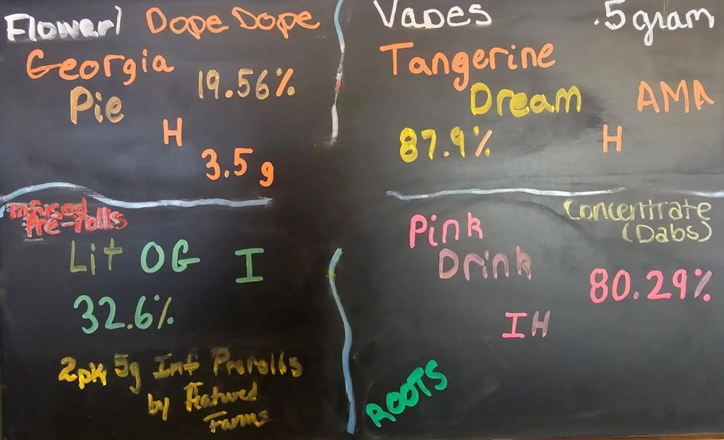 It's almost Green Wednesday and we have big things in...store. In the meantime, this week's 1866 offerings on the Big Board are...(drumroll please...) Come on in and see our awesome staff for more info. See you at the Gold Leaf.
#thegoldleafwinnemucc