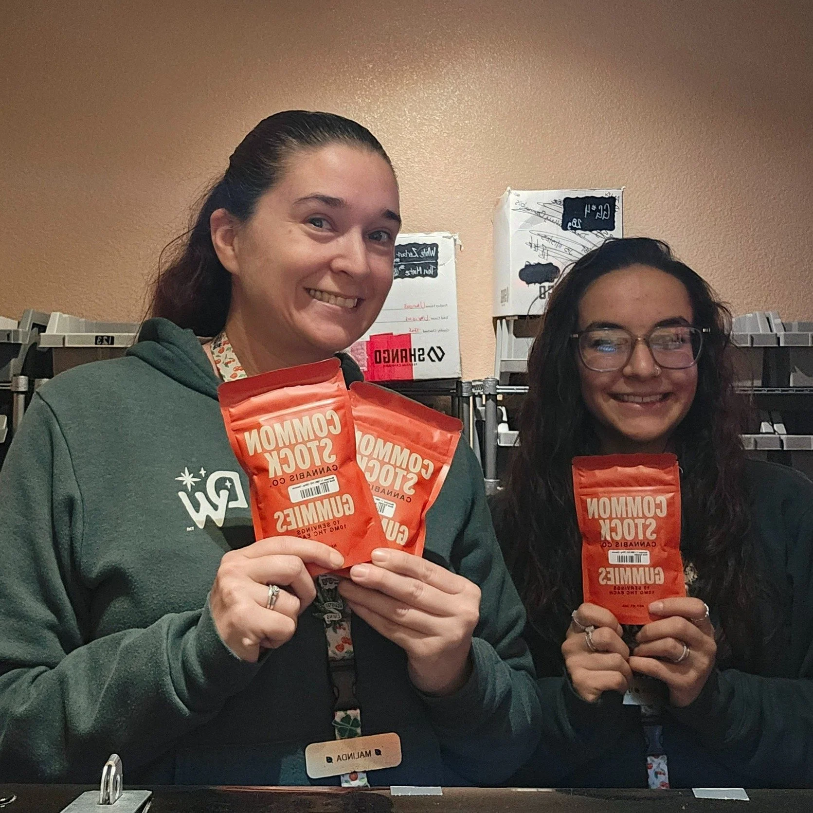 Green Wednesday in full effect at the Gold Leaf - come on down and discover the stellar quality of Common Stock Gummies, plus so much more - in honor of the &quot;Black Friday of the cannabis world&quot;. Now is the moment to stock up with promos a h