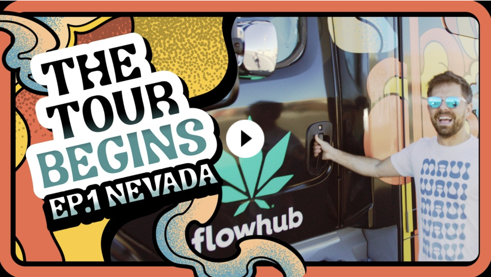 We are featured on The Great American Dispensary Tour