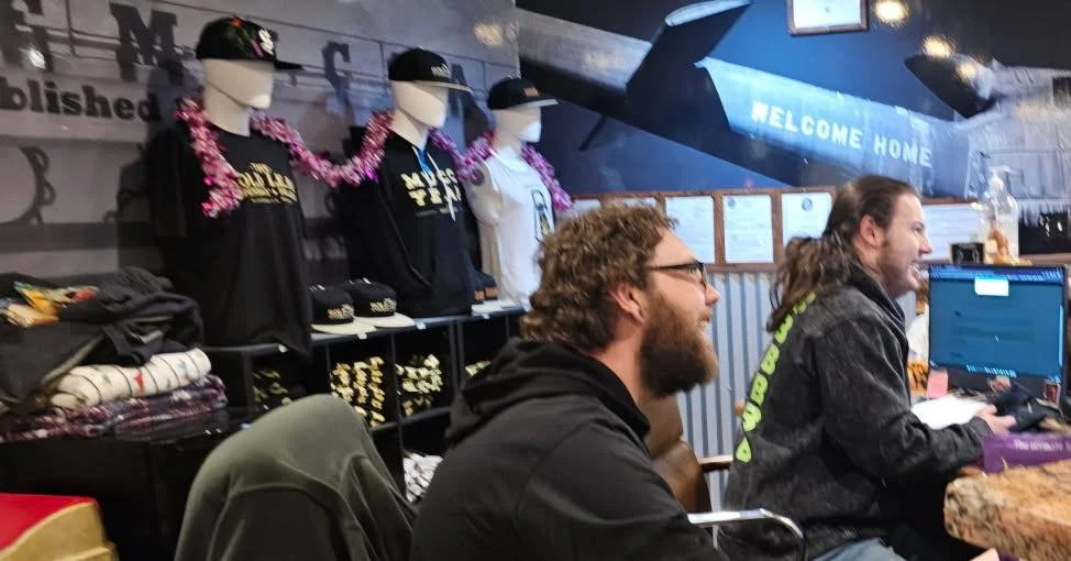 Welcome home! Looking for somewhere to spend a little time this weekend? Come on by the shop and pay us a visit. Winnemucca's oldest veteran owned dispensary is always here to welcome you and make you feel at home. Grab a complimentary beverage and a