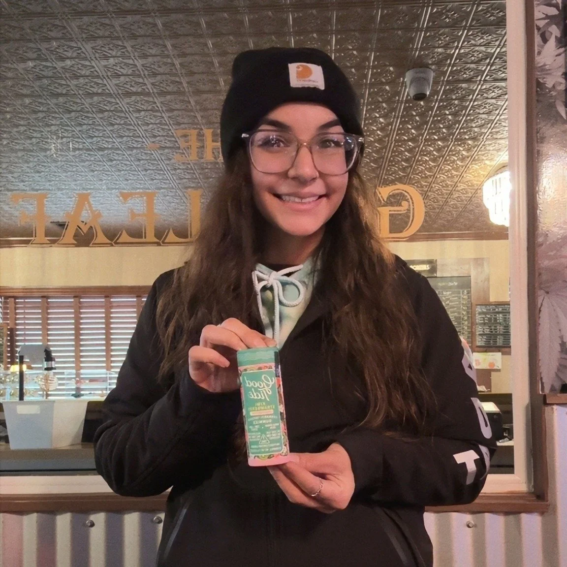 🍓🍊🍒🍇🥝🍋🍉🍍🍈🍎 Get 25% off Wyld and Good Tide gummies TODAY and EVERY single TUESDAY this month! These juicy, fruity, delicious (and super portable) treats are made with real fruit and are just the thing to bring a little brightness to a cold w