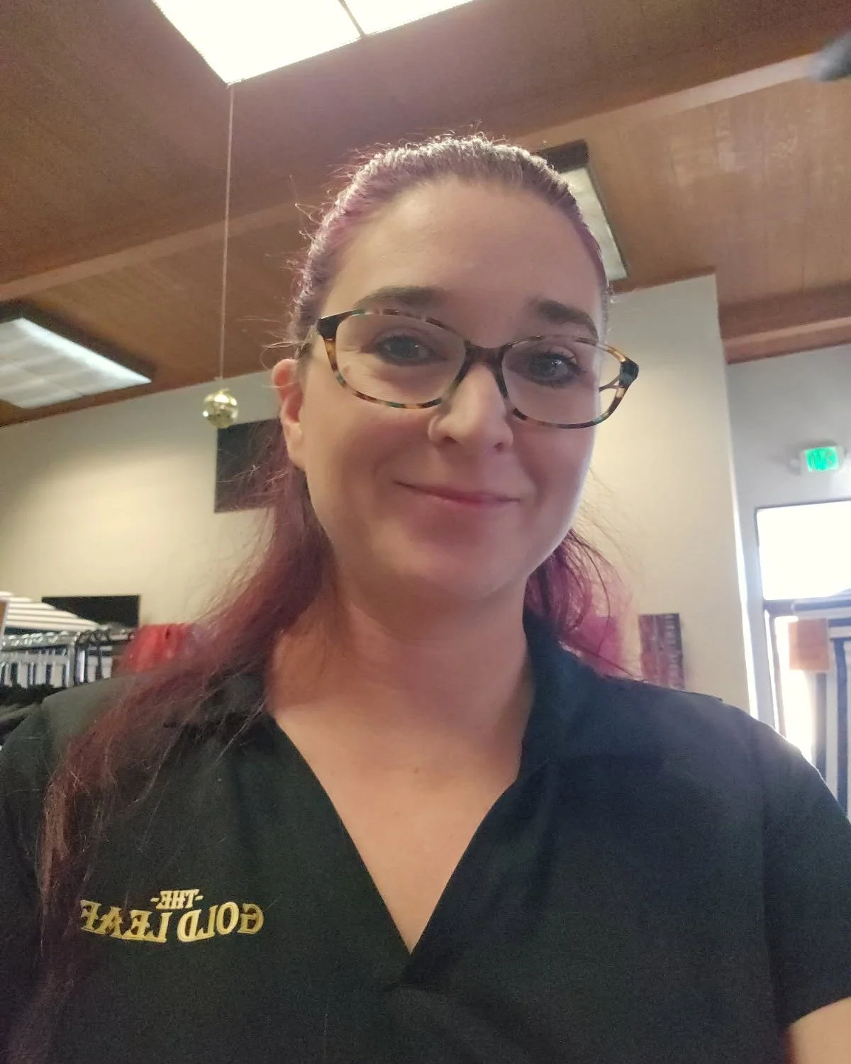 Our very own Malinda supporting the community, pitching in and representing the Gold Leaf at this year's Communities in Schools Prom Closet. Wishing our kids a prom night to remember!
 #thegoldleafwinnemucca #thegoldleaf #thegoldleafnv #ThegoldleafNe