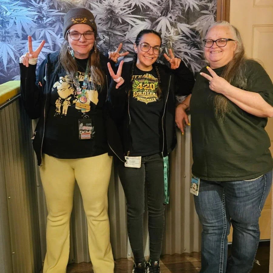 Winnemucca! It's the last day of the 3 Days of 4/20. It's the last chance to save and last day of our 4/20 raffle too. Check our socials for today's deals and spread the word. See you soon! #thegoldleafwinnemucca #thegoldleaf #thegoldleafnv #Thegoldl