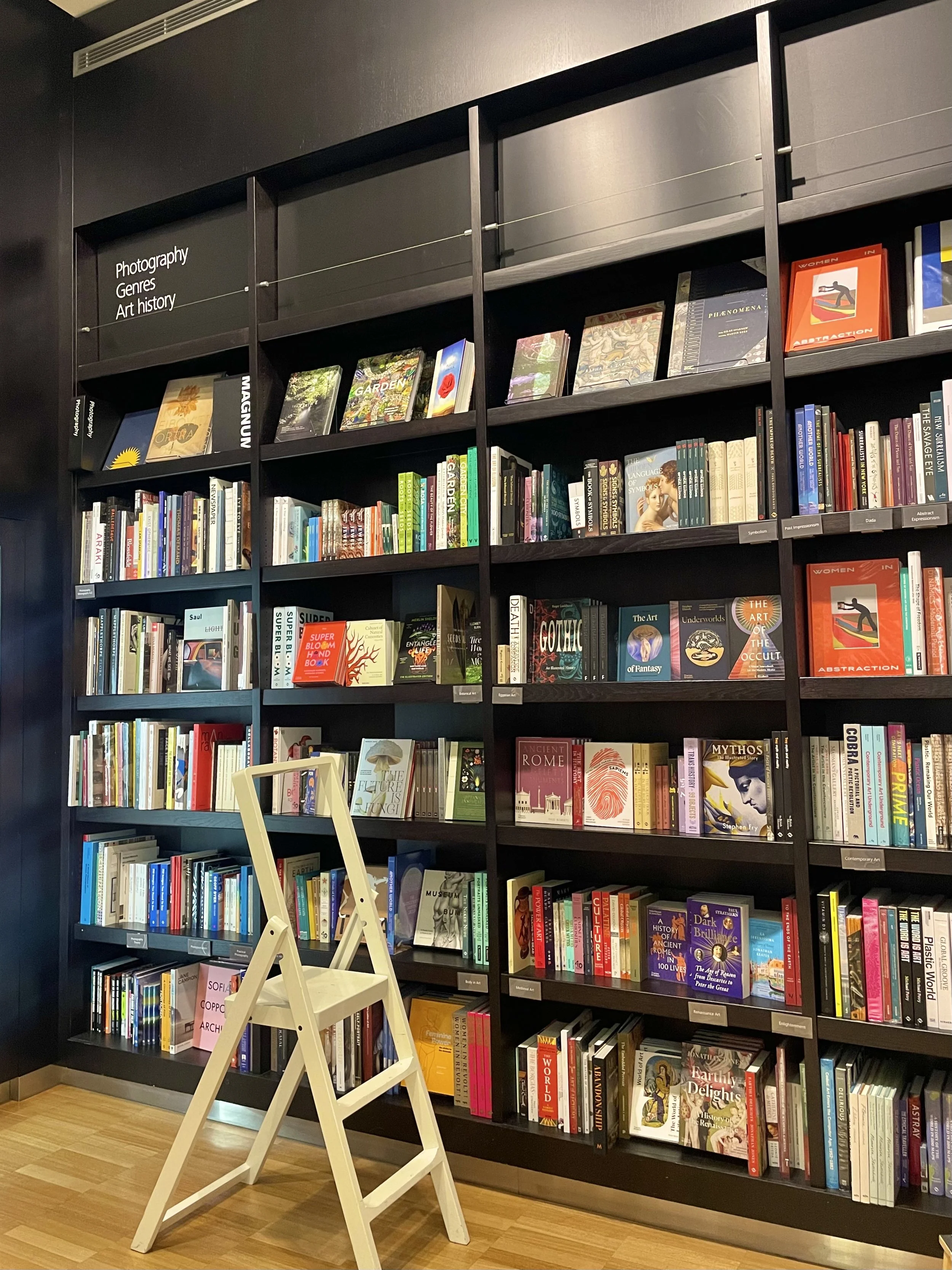 Book &amp; Podcast Recommendations