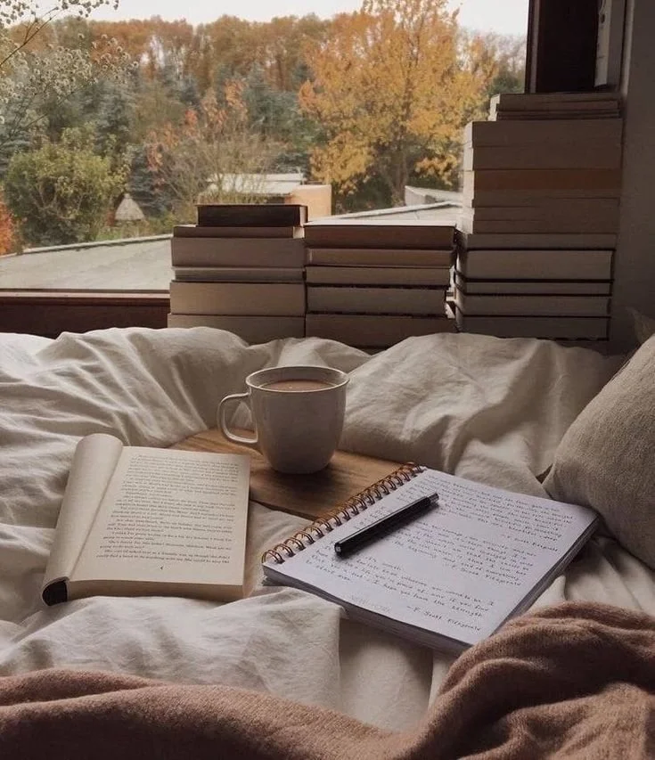 Fall mornings with coffee and a book.jpg