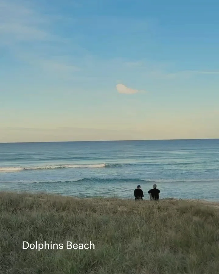 For a more authentic and laid-back Byron experience, explore some of our favourite local spots.

~ Start your day at Dolphins Beach &ndash; big waves, fewer crowds, and sweeping views of the lighthouse.
~ Flip through vinyl gems at @howlandmoanrecord