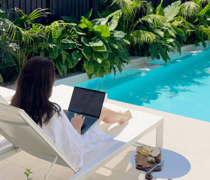 Work from Byron’s Quiet Side