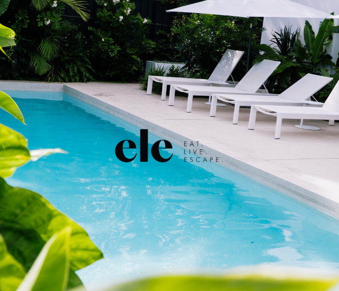 Featured in Ele - "Hotel Review: Hide Byron Bay, A Boutique Luxury Escape"