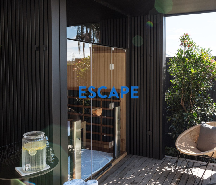 Featured in Escape - "The hottest new hotels and experiences in Byron Bay"