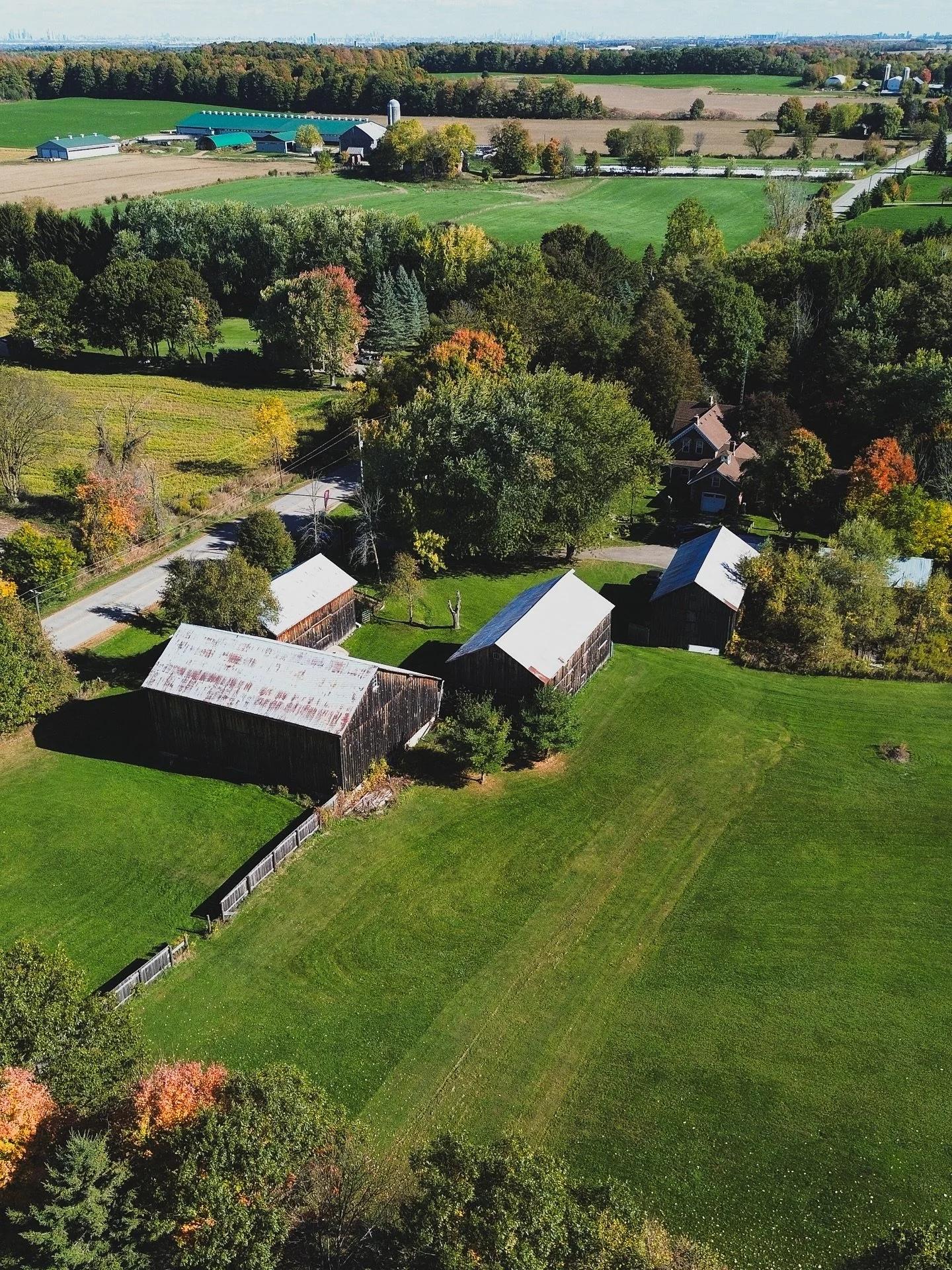 Have you ever imagined what 50 acres of possibility feels like?

From above, it&rsquo;s breathtaking &mdash; rolling meadows, pockets of forest, open sky stretching endlessly ahead. But on the ground, it&rsquo;s even more powerful. The sound of wind 